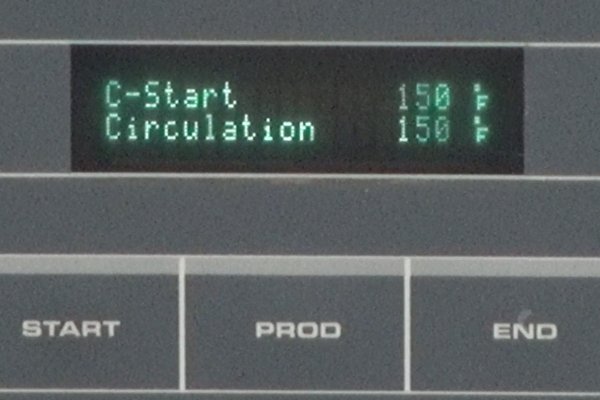 Detailed Pictures of Robamat Hot Oil Heater unit with Cooling Circuit DCMP-5393