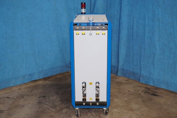Detailed Pictures of Robamat Hot Oil Heater unit with Cooling Circuit DCMP-5393