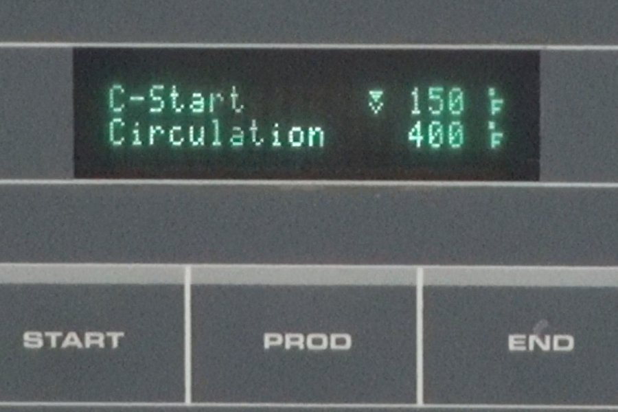 Detailed Pictures of Robamat Hot Oil Heater unit with Cooling Circuit DCMP-5393