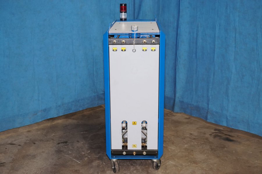 Detailed Pictures of Robamat Hot Oil Heater unit with Cooling Circuit DCMP-5393
