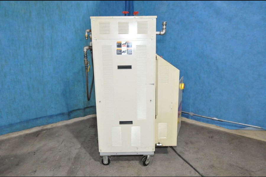 Picture of Sterlco Single Zone Portable Hot Oil Process Heater Temperature Control Unit with Cooling Water Circuit DCMP-5396