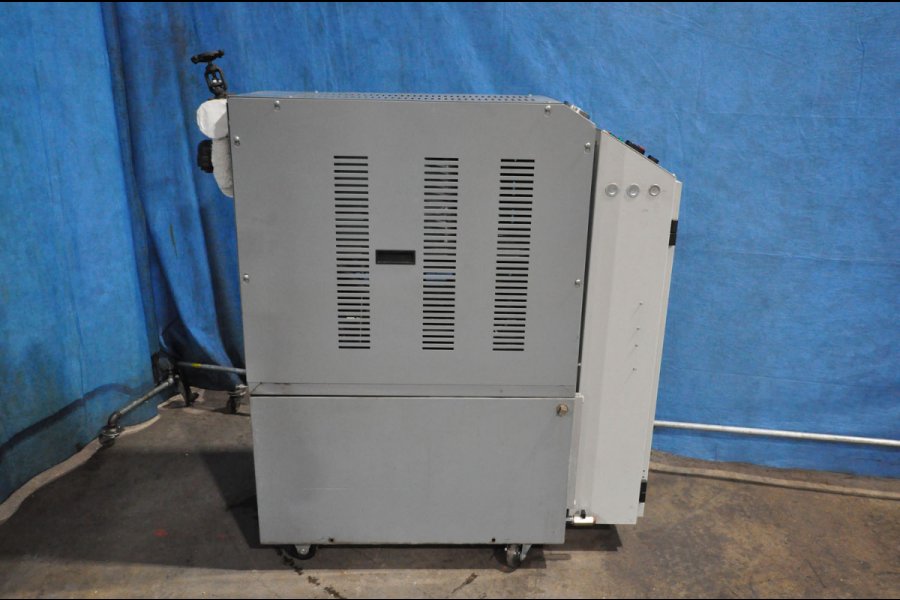 Picture of Mokon Single Zone Portable Hot Oil Process Heater Temperature Control Unit with Cooling Water Circuit DCMP-5429