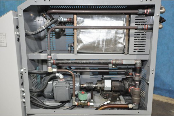 Detailed Pictures of Mokon Hot Oil Heater unit with Cooling Circuit DCMP-5430 Detailed Pictures of Mokon Hot Oil Heater unit with Cooling Circuit DCMP-5430