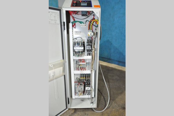 Detailed Pictures of Mokon Hot Oil Heater unit with Cooling Circuit DCMP-5430 Detailed Pictures of Mokon Hot Oil Heater unit with Cooling Circuit DCMP-5430