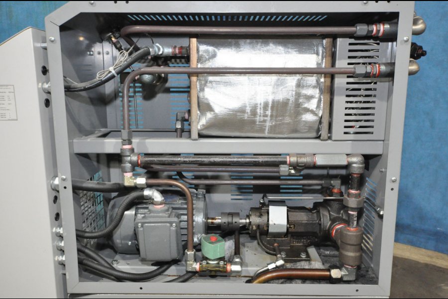 Detailed Pictures of Mokon Hot Oil Heater unit with Cooling Circuit DCMP-5430 Detailed Pictures of Mokon Hot Oil Heater unit with Cooling Circuit DCMP-5430