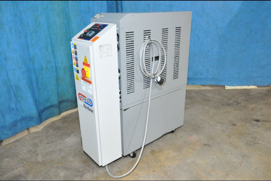 Detailed Pictures of Mokon Hot Oil Heater unit with Cooling Circuit DCMP-5430 Detailed Pictures of Mokon Hot Oil Heater unit with Cooling Circuit DCMP-5430