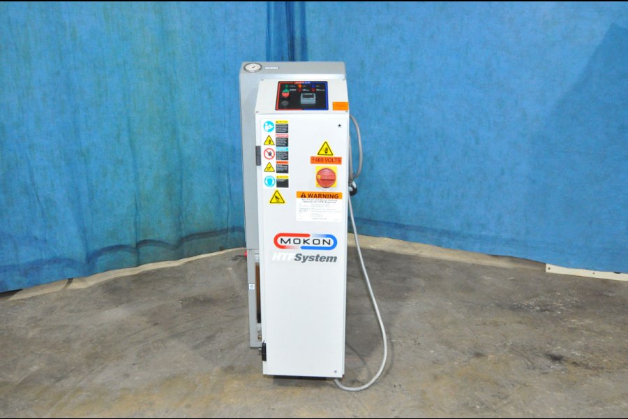 Detailed Pictures of Mokon Hot Oil Heater unit with Cooling Circuit DCMP-5430 Detailed Pictures of Mokon Hot Oil Heater unit with Cooling Circuit DCMP-5430