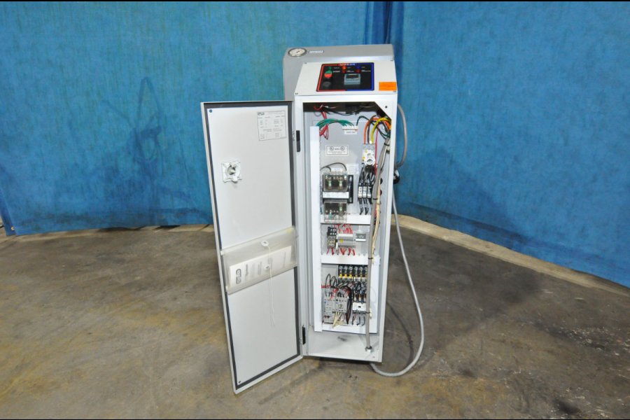 Detailed Pictures of Mokon Hot Oil Heater unit with Cooling Circuit DCMP-5430 Detailed Pictures of Mokon Hot Oil Heater unit with Cooling Circuit DCMP-5430