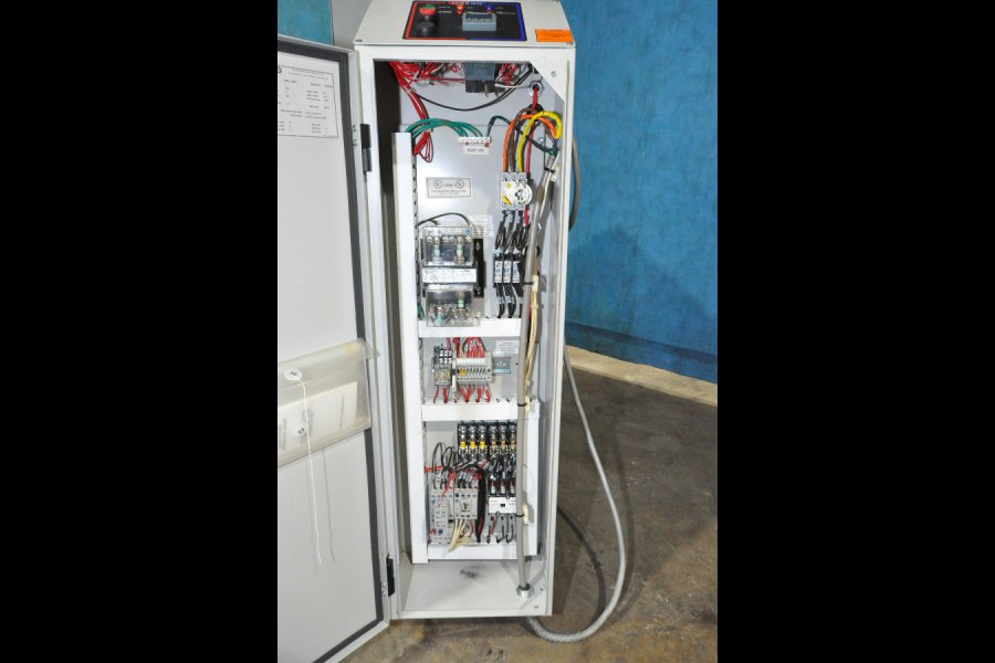 Detailed Pictures of Mokon Hot Oil Heater unit with Cooling Circuit DCMP-5430 Detailed Pictures of Mokon Hot Oil Heater unit with Cooling Circuit DCMP-5430