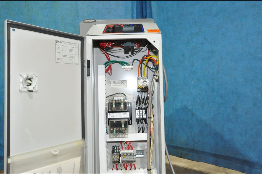 Detailed Pictures of Mokon Hot Oil Heater unit with Cooling Circuit DCMP-5430 Detailed Pictures of Mokon Hot Oil Heater unit with Cooling Circuit DCMP-5430