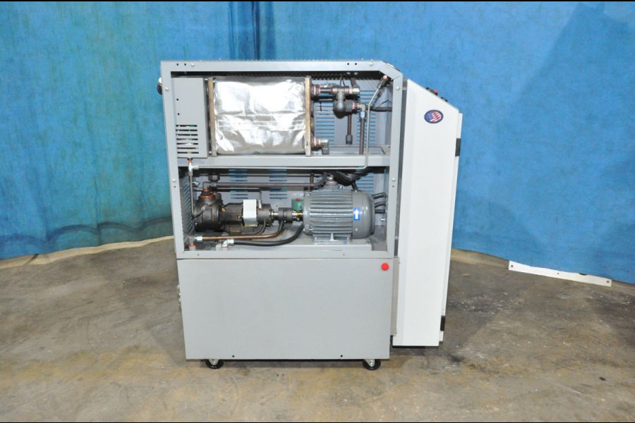 Detailed Pictures of Mokon Hot Oil Heater unit with Cooling Circuit DCMP-5430 Detailed Pictures of Mokon Hot Oil Heater unit with Cooling Circuit DCMP-5430