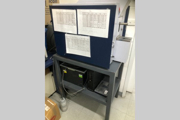 Picture of Model Bruker Q4 TASMAN DCMP-5434