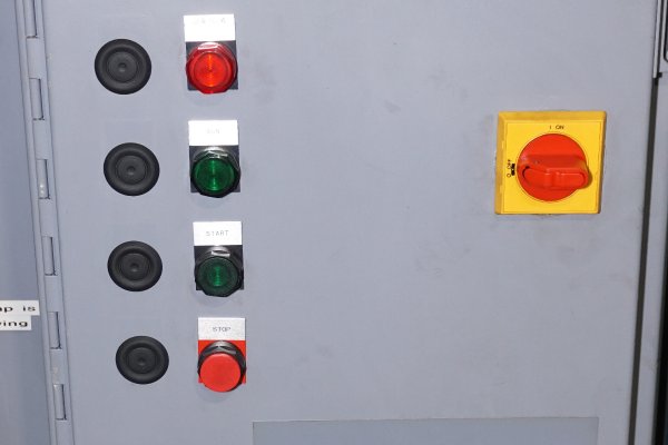 Detailed Pictures of Budzar Industries Hot Oil Heater unit with Cooling Circuit DCMP-5437