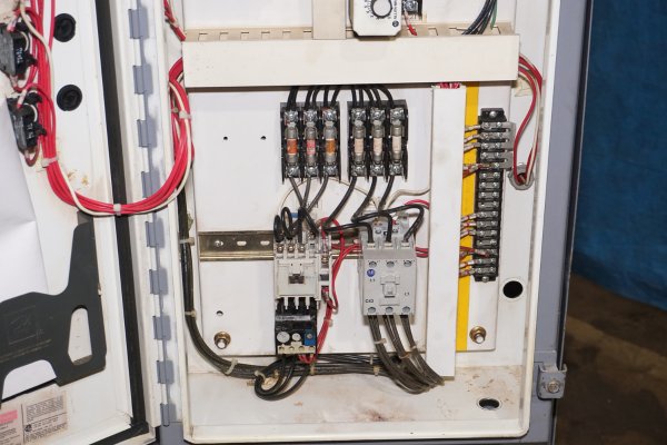 Detailed Pictures of Budzar Industries Hot Oil Heater unit with Cooling Circuit DCMP-5437