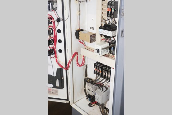 Detailed Pictures of Budzar Industries Hot Oil Heater unit with Cooling Circuit DCMP-5437