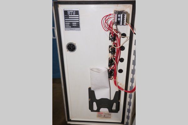 Detailed Pictures of Budzar Industries Hot Oil Heater unit with Cooling Circuit DCMP-5437