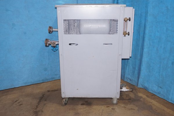 Picture of Budzar Industries Single Zone Portable Hot Oil Process Heater Temperature Control Unit with Cooling Water Circuit DCMP-5437