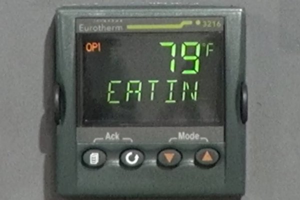 Detailed Pictures of Budzar Industries Hot Oil Heater unit with Cooling Circuit DCMP-5437