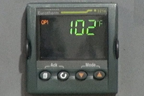 Detailed Pictures of Budzar Industries Hot Oil Heater unit with Cooling Circuit DCMP-5437