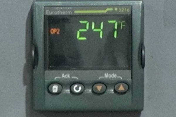 Detailed Pictures of Budzar Industries Hot Oil Heater unit with Cooling Circuit DCMP-5437