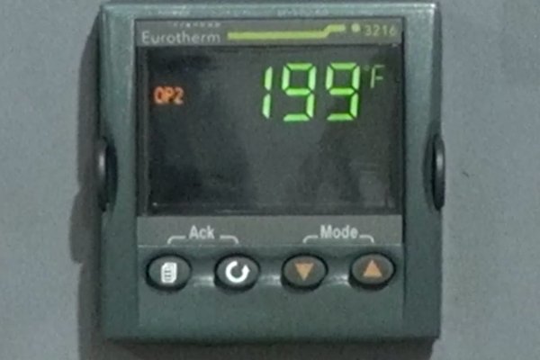 Detailed Pictures of Budzar Industries Hot Oil Heater unit with Cooling Circuit DCMP-5437