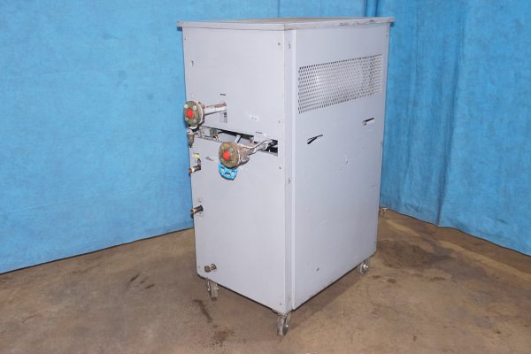 Image of Single Zone Portable Hot Oil Process Heater Temperature Control Unit with Cooling Water Circuit For_Sale DCM-5437