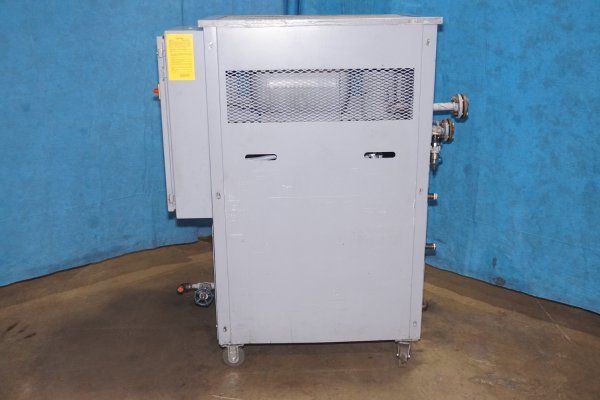 Detailed Pictures of Budzar Industries Hot Oil Heater unit with Cooling Circuit DCMP-5437