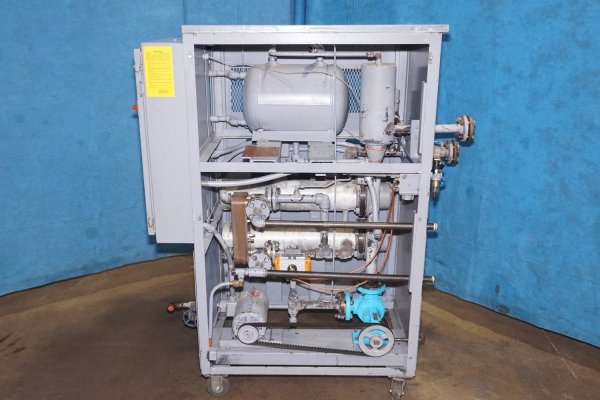 Detailed Pictures of Budzar Industries Hot Oil Heater unit with Cooling Circuit DCMP-5437