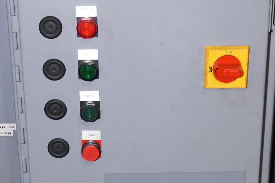 Detailed Pictures of Budzar Industries Hot Oil Heater unit with Cooling Circuit DCMP-5437