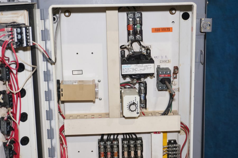 Detailed Pictures of Budzar Industries Hot Oil Heater unit with Cooling Circuit DCMP-5437