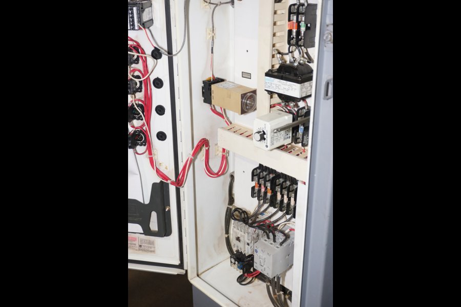 Detailed Pictures of Budzar Industries Hot Oil Heater unit with Cooling Circuit DCMP-5437