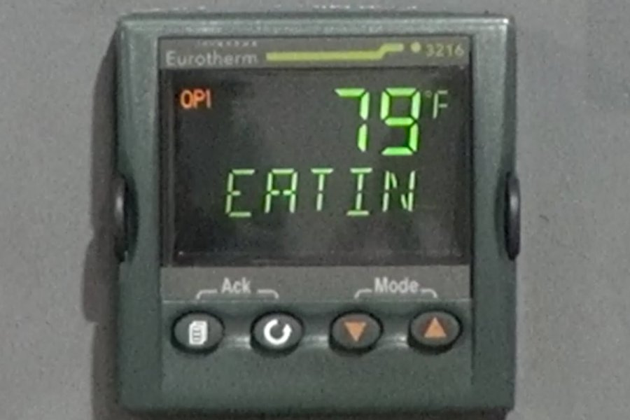 Detailed Pictures of Budzar Industries Hot Oil Heater unit with Cooling Circuit DCMP-5437