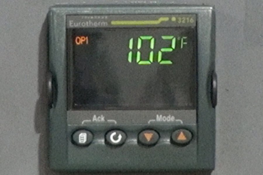 Detailed Pictures of Budzar Industries Hot Oil Heater unit with Cooling Circuit DCMP-5437