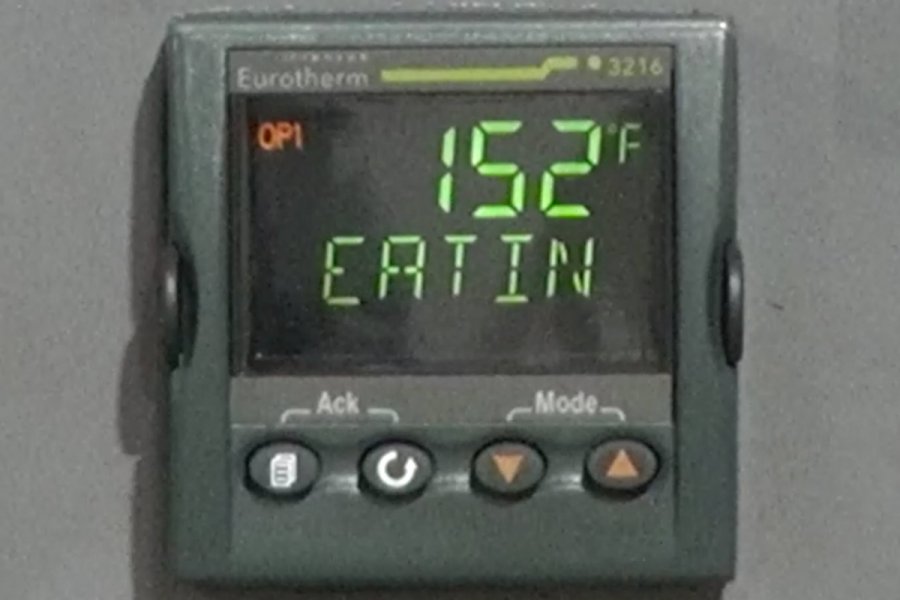 Detailed Pictures of Budzar Industries Hot Oil Heater unit with Cooling Circuit DCMP-5437