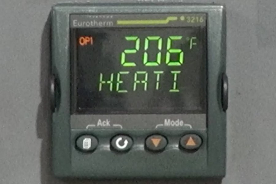 Detailed Pictures of Budzar Industries Hot Oil Heater unit with Cooling Circuit DCMP-5437