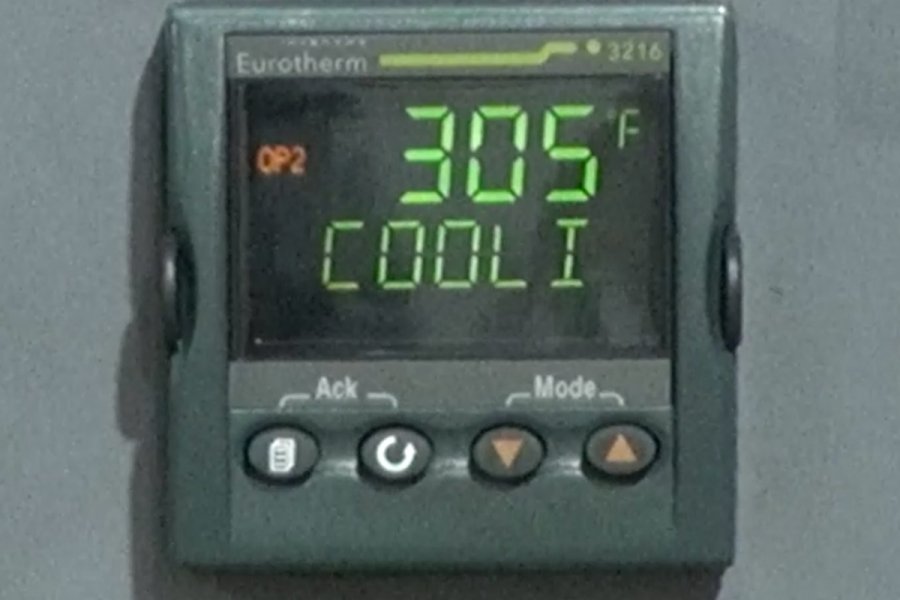 Detailed Pictures of Budzar Industries Hot Oil Heater unit with Cooling Circuit DCMP-5437