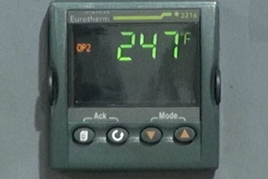 Detailed Pictures of Budzar Industries Hot Oil Heater unit with Cooling Circuit DCMP-5437