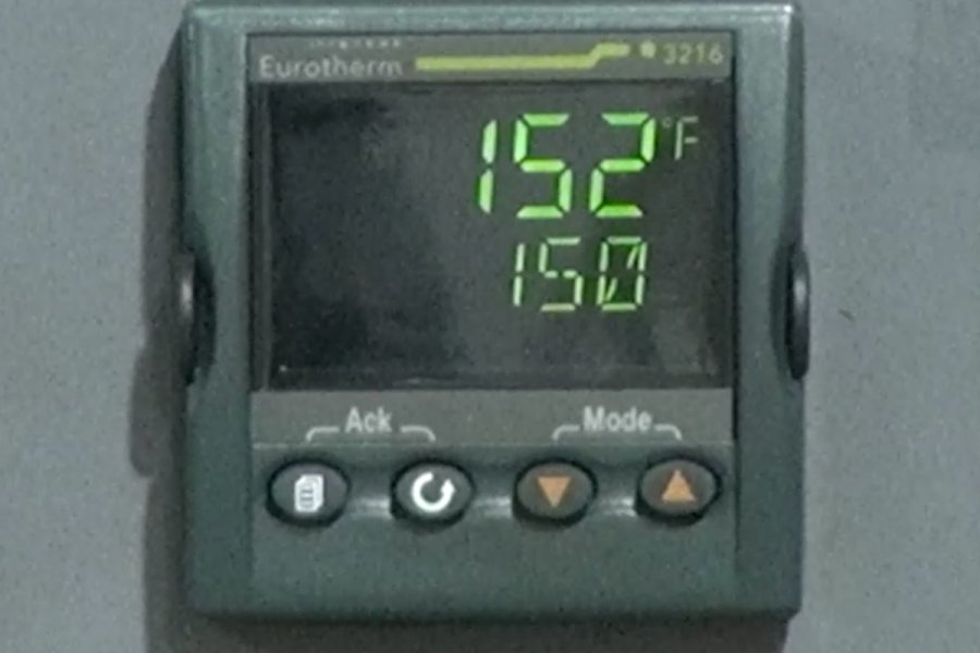 Detailed Pictures of Budzar Industries Hot Oil Heater unit with Cooling Circuit DCMP-5437