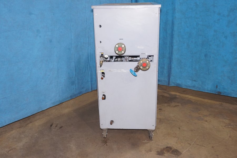 Detailed Pictures of Budzar Industries Hot Oil Heater unit with Cooling Circuit DCMP-5437