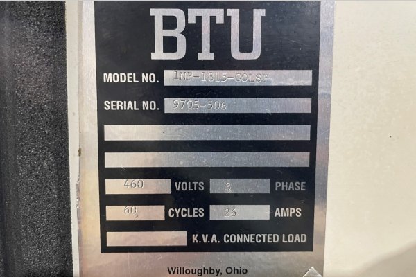 Detailed Pictures of Budzar Industries Negative Pressure Hot Oil Temperature Control Unit with Water Coling DCMP-5444 Detailed Pictures of Budzar Industries Negative Pressure Hot Oil Temperature Control Unit with Water Coling DCMP-5444