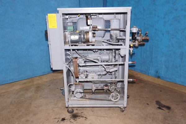 Detailed Pictures of Budzar Industries Negative Pressure Hot Oil Temperature Control Unit with Water Coling DCMP-5444 Detailed Pictures of Budzar Industries Negative Pressure Hot Oil Temperature Control Unit with Water Coling DCMP-5444