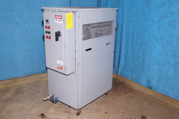 Detailed Pictures of Budzar Industries Negative Pressure Hot Oil Temperature Control Unit with Water Coling DCMP-5444 Detailed Pictures of Budzar Industries Negative Pressure Hot Oil Temperature Control Unit with Water Coling DCMP-5444