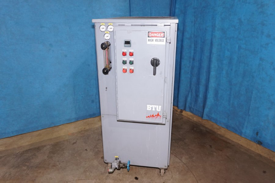 Detailed Pictures of Budzar Industries Negative Pressure Hot Oil Temperature Control Unit with Water Coling DCMP-5444 Detailed Pictures of Budzar Industries Negative Pressure Hot Oil Temperature Control Unit with Water Coling DCMP-5444