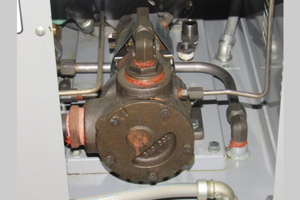 Detailed Pictures of Mokon Hot Oil Heater unit with Cooling Circuit DCMP-5445