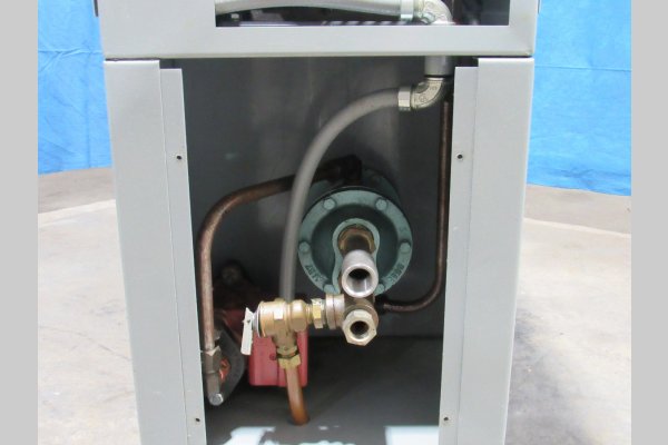 Detailed Pictures of Mokon Hot Oil Heater unit with Cooling Circuit DCMP-5445