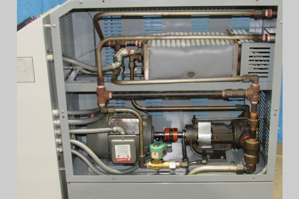 Detailed Pictures of Mokon Hot Oil Heater unit with Cooling Circuit DCMP-5445