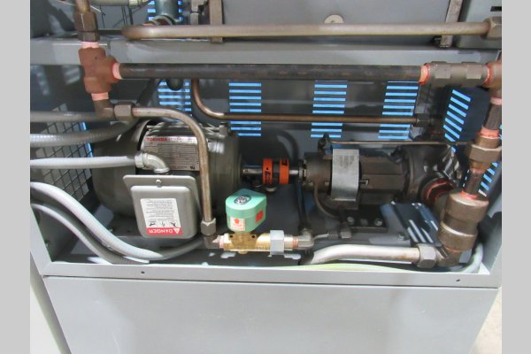 Detailed Pictures of Mokon Hot Oil Heater unit with Cooling Circuit DCMP-5445