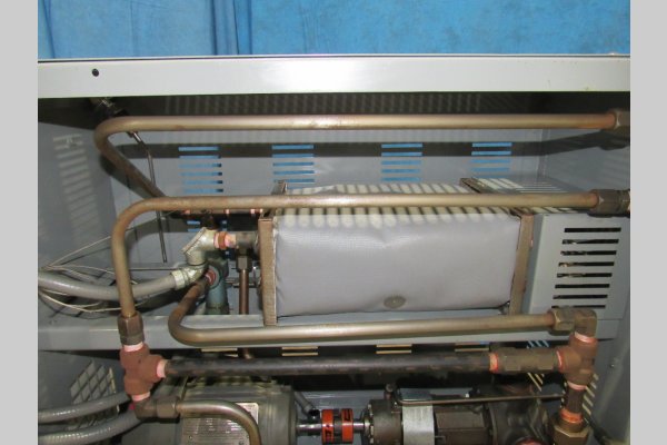 Detailed Pictures of Mokon Hot Oil Heater unit with Cooling Circuit DCMP-5445