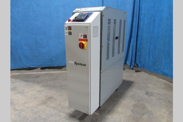 Detailed Pictures of Mokon Hot Oil Heater unit with Cooling Circuit DCMP-5445