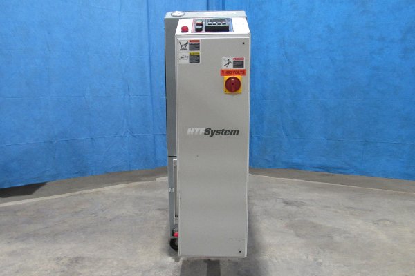 Detailed Pictures of Mokon Hot Oil Heater unit with Cooling Circuit DCMP-5445